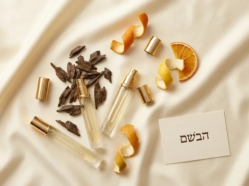 אוסף בשמי יוקרה נדירים לאספנים